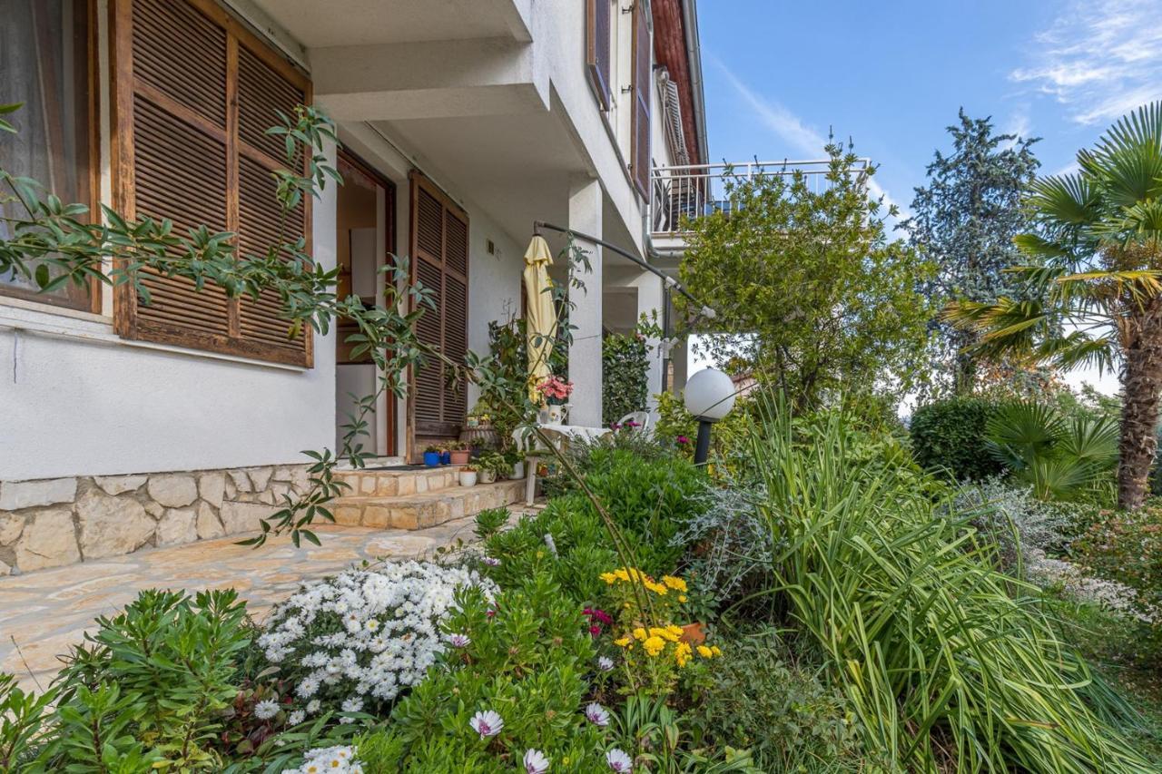 Apartment Dusper 347 Lovran Exterior foto