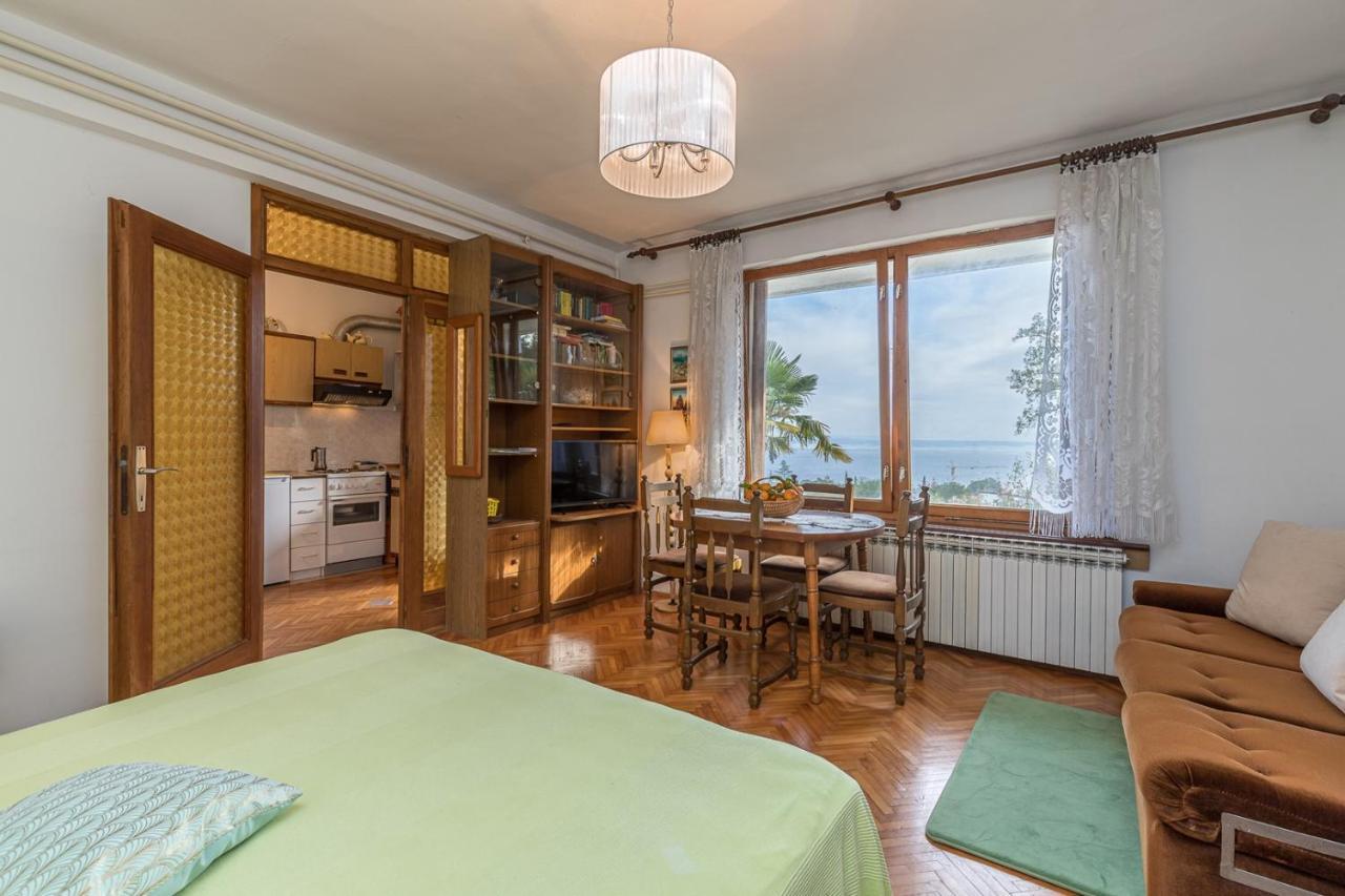 Apartment Dusper 347 Lovran Exterior foto