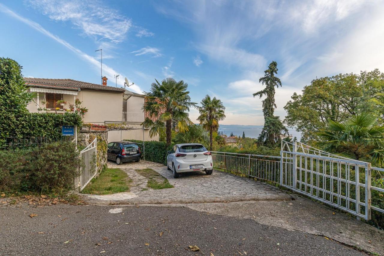 Apartment Dusper 347 Lovran Exterior foto