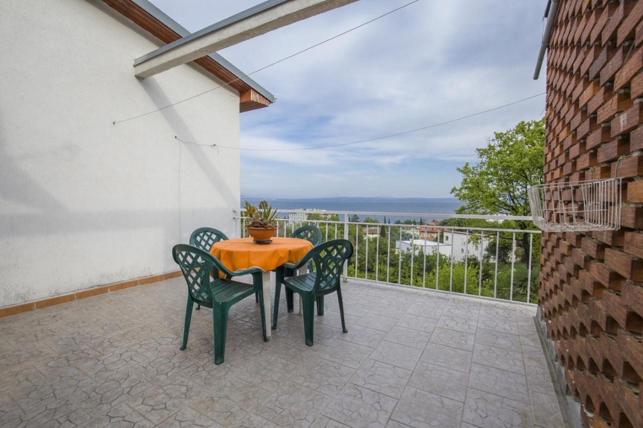 Apartment Dusper 347 Lovran Exterior foto